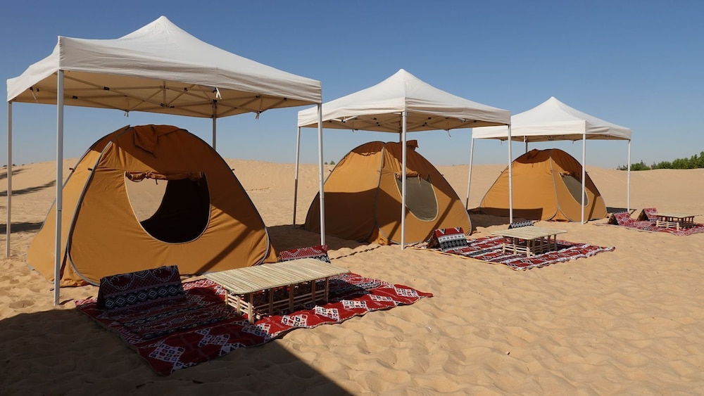 Panoramic Tent, Lake View photo 1