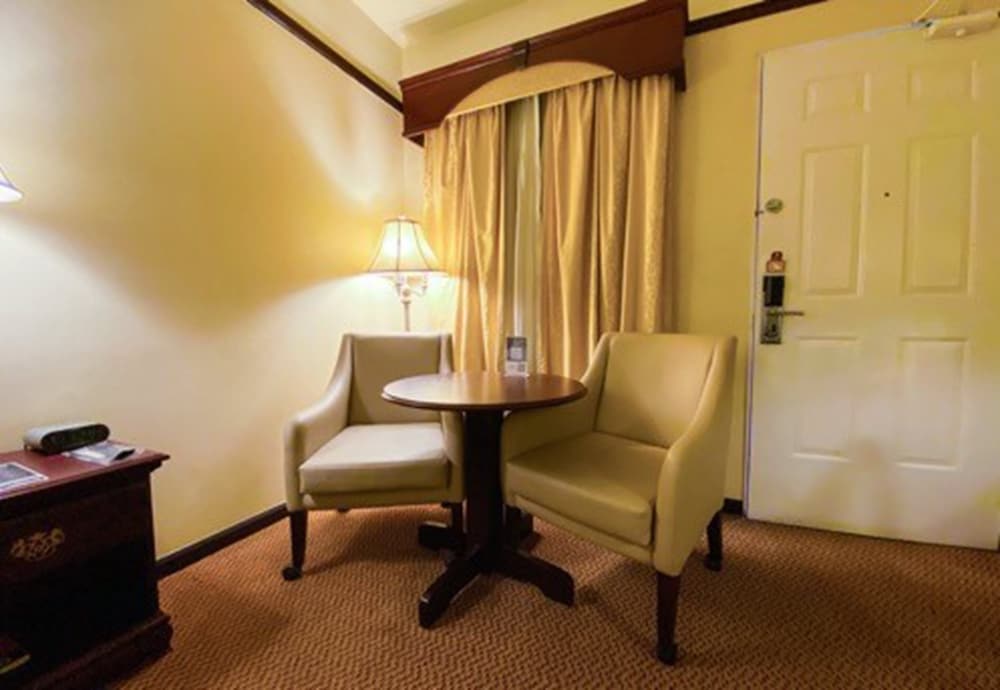 Garden Area Room, 2 Double Beds - Photo 3