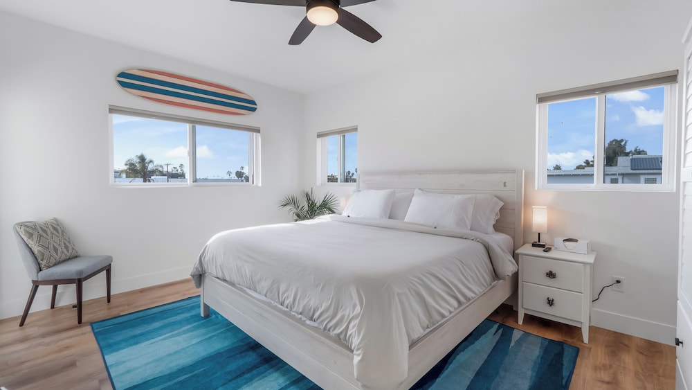 Premier Apartment, Non Smoking, City View