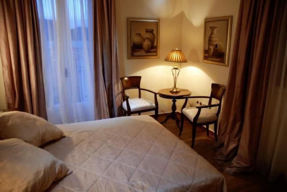 Deluxe Double Room, 1 Queen Bed, Bay View