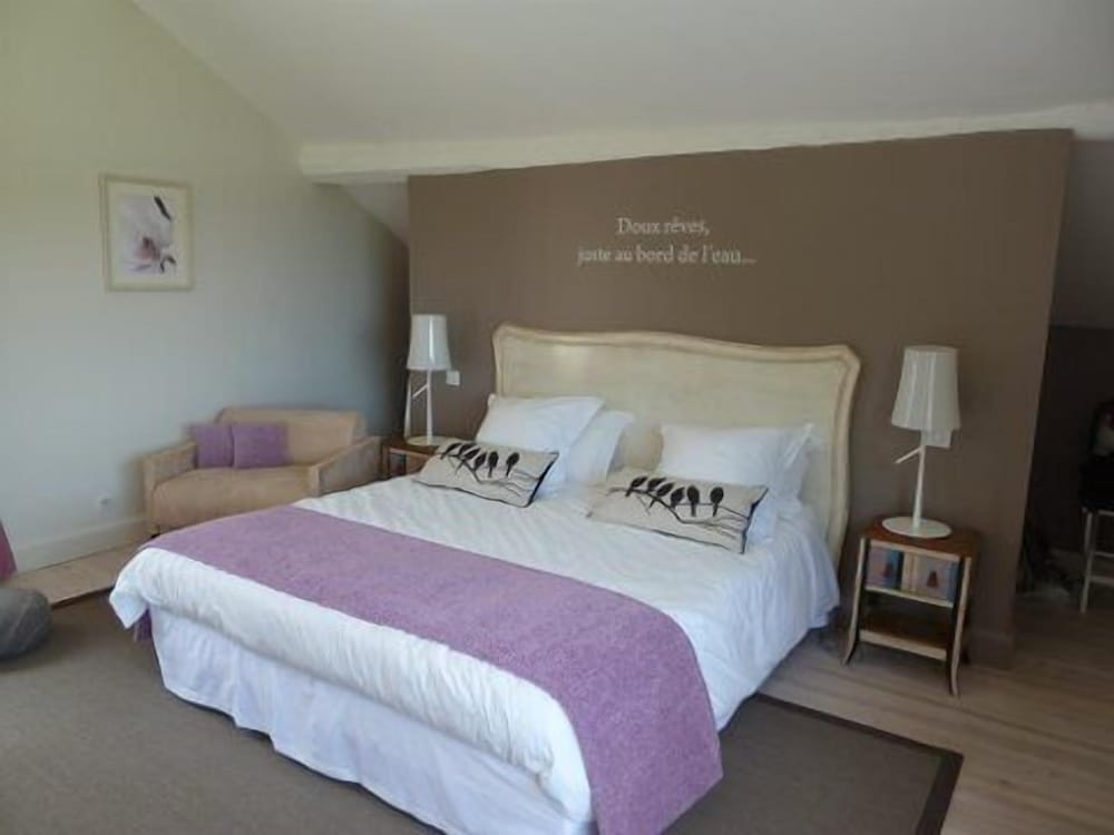 Double Room Pavillon photo 1