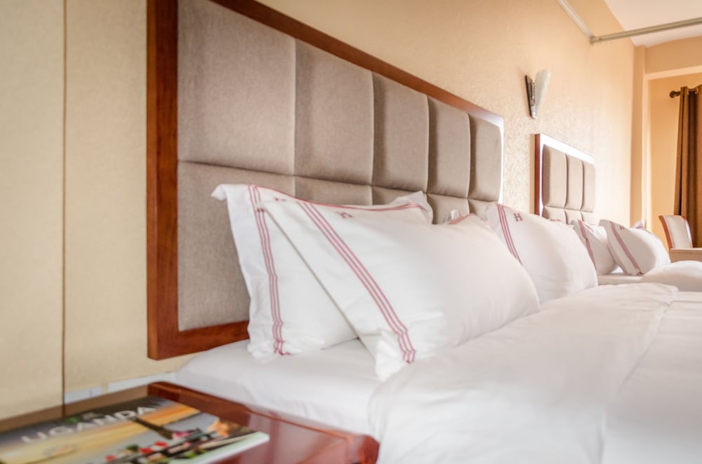 Deluxe Twin Room photo 1
