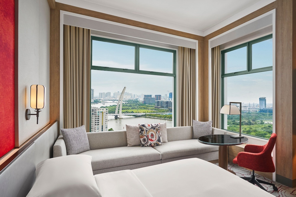 Club lounge access, Guest room, 1 King photo 1