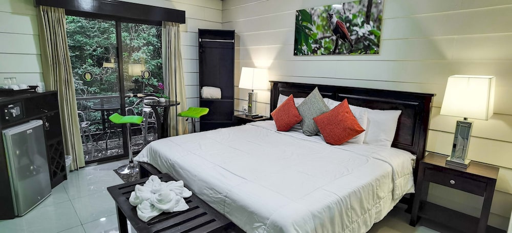 Grand Double Room, Balcony