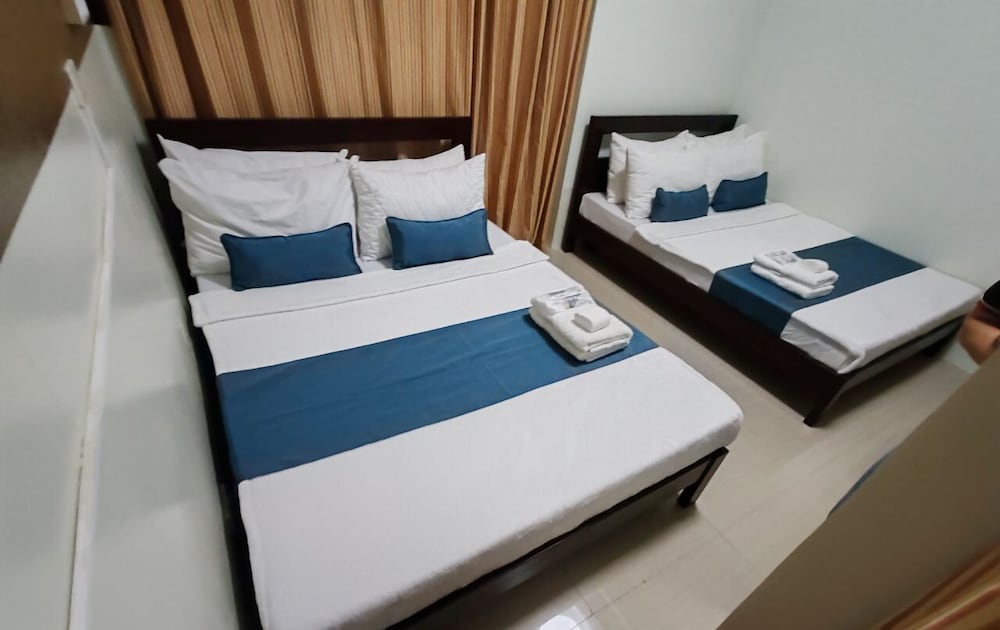 Family Double Room, 2 Double Beds photo 3