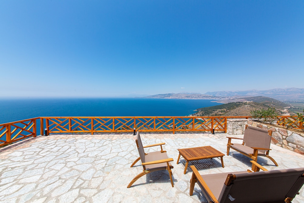 Junior Suite, Terrace, Sea View photo 1