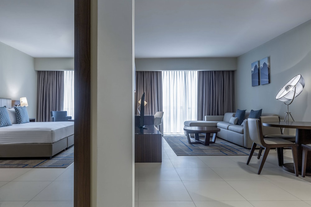 Superior Suite, 1 King Bed with Sofa bed, Terrace - Photo 1