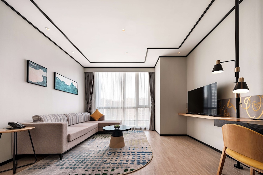 City Suite, 1 King Bed