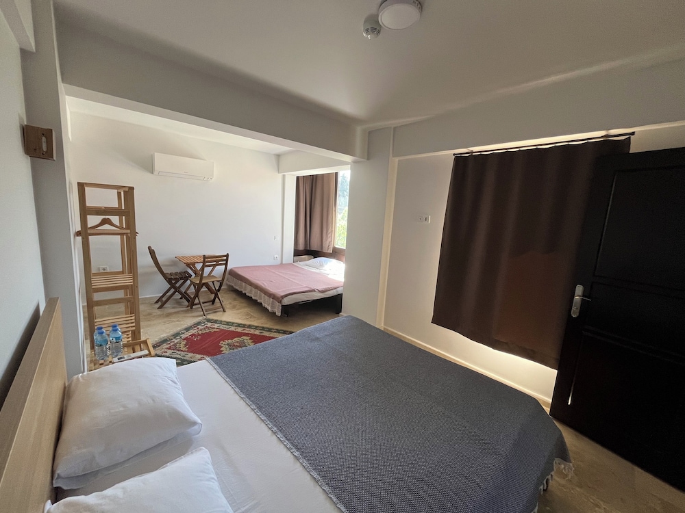 Exclusive Suite, 1 Queen Bed with Sofa bed, Garden View photo 2