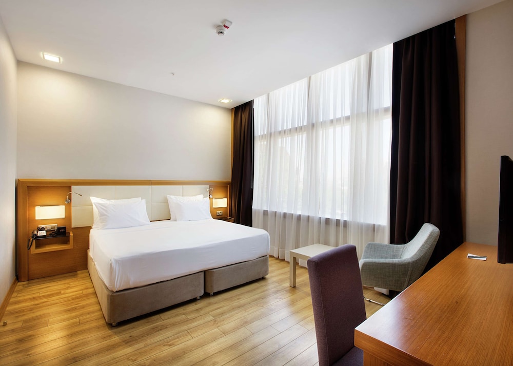 Quarto, 1 Cama King Size