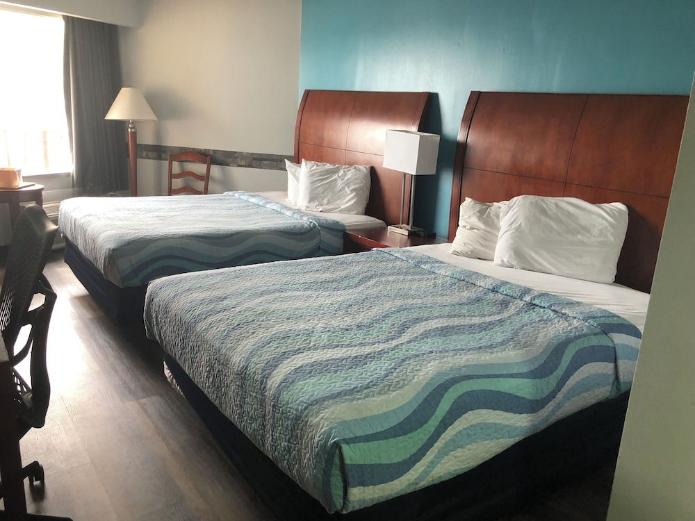 Deluxe Studio, 2 Queen Beds, Non Smoking, Ocean View photo 1