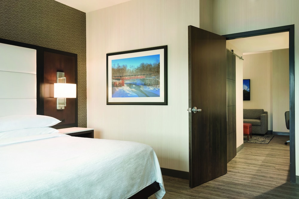 Suite, 1 King Bed (2 Room) photo 3