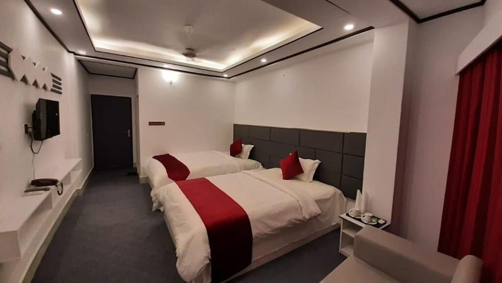Family Suite, City View photo 3