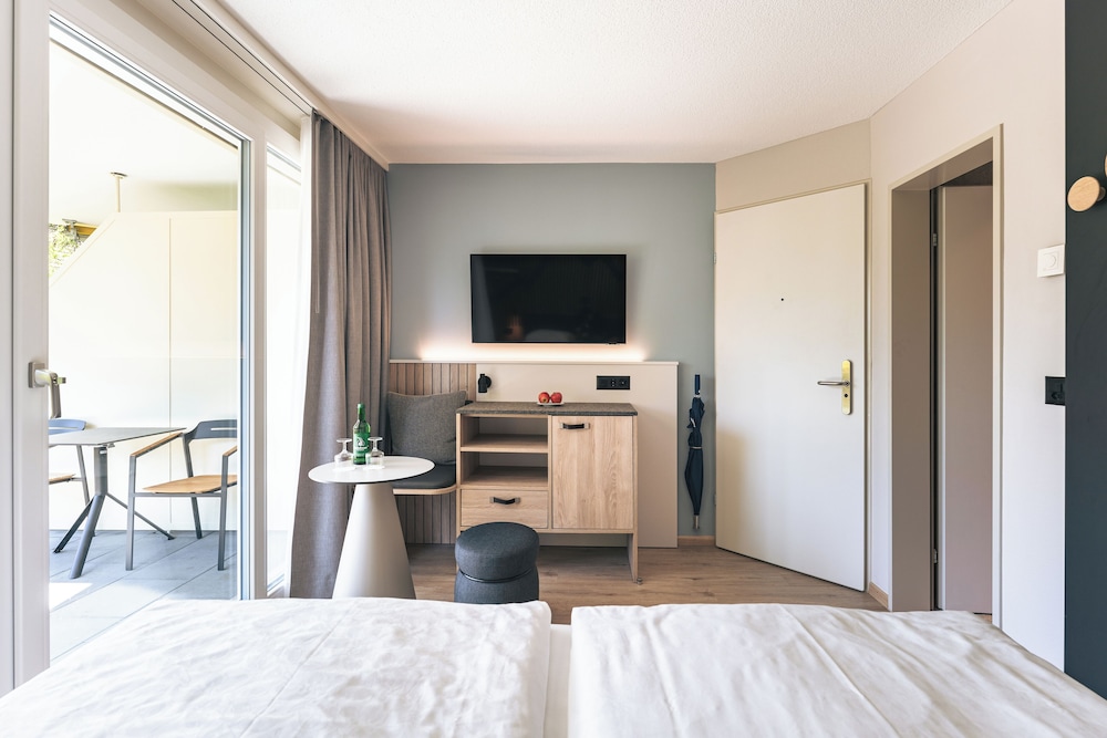 Standard Room, 1 Double Bed, Terrace (Design Double Room with Terrace in th) photo 2