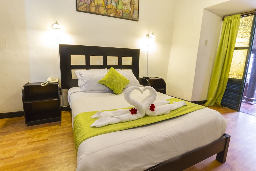 Habitacion Doble Matrimonial