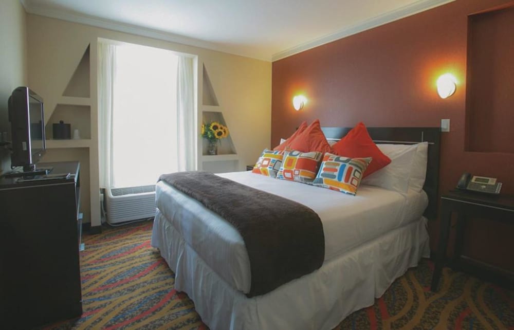 Standard Room, 1 King Bed, City View