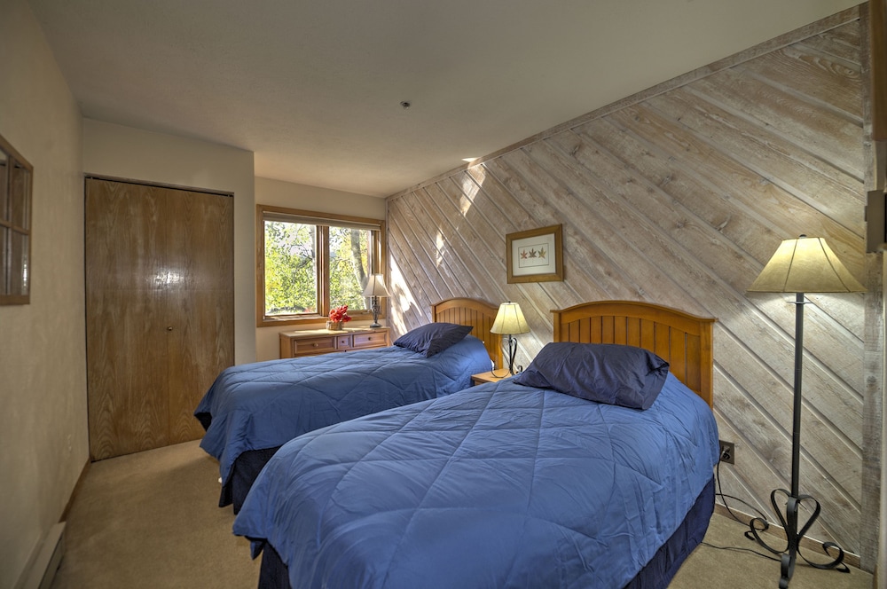 山景公寓,多个床位 (Cimarron Chalet)