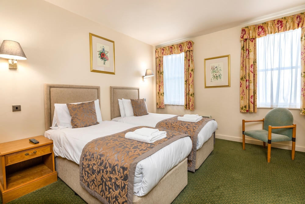 Twin Room (Two Single Beds) photo 2