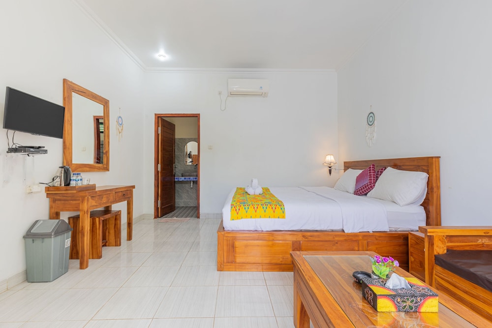 Deluxe Double Room - Photo 1