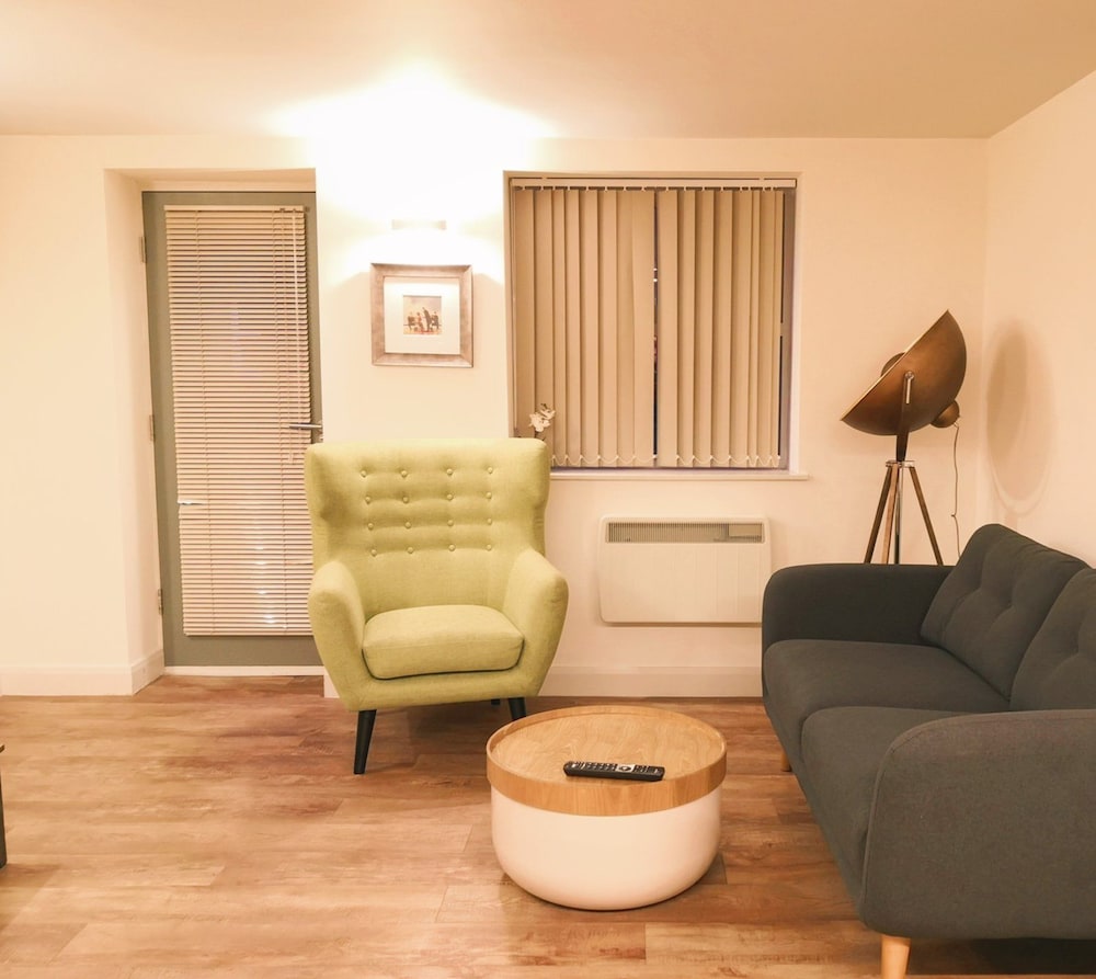 Comfort Apartment, 1 Double Bed, Non Smoking