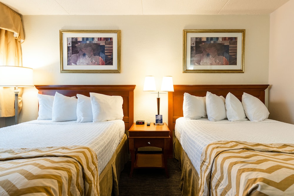 Double Room, 2 Double Beds - Photo 8