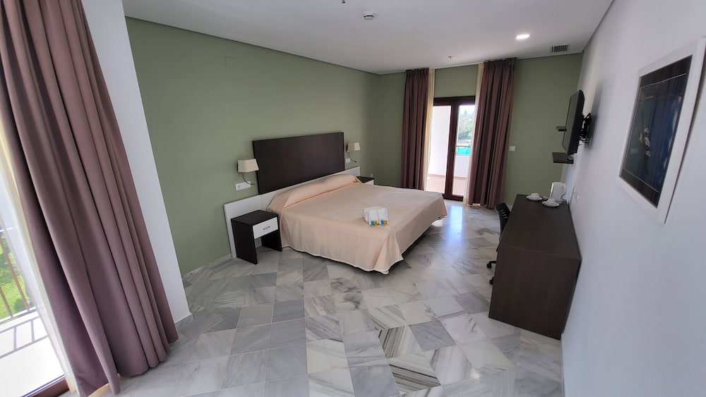 Habitación Cuádruple Familiar