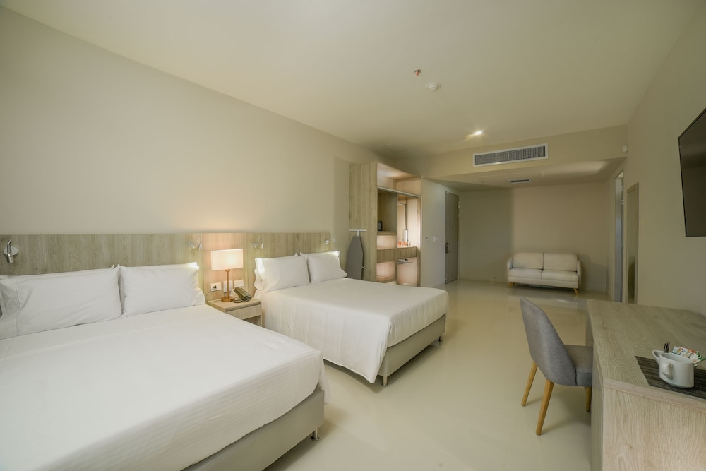 Room, 2 Double Beds, Accessible