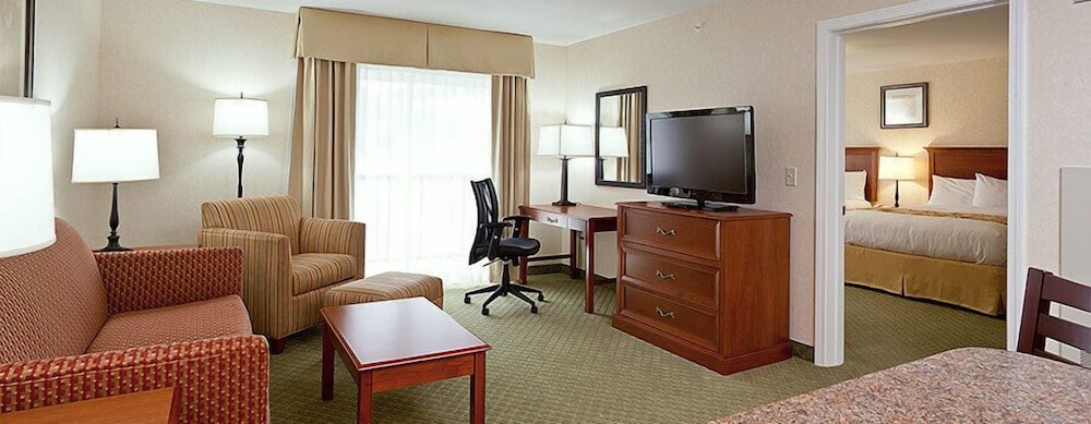Deluxe Suite, 1 Queen Bed, Non Smoking, Kitchenette - Photo 2