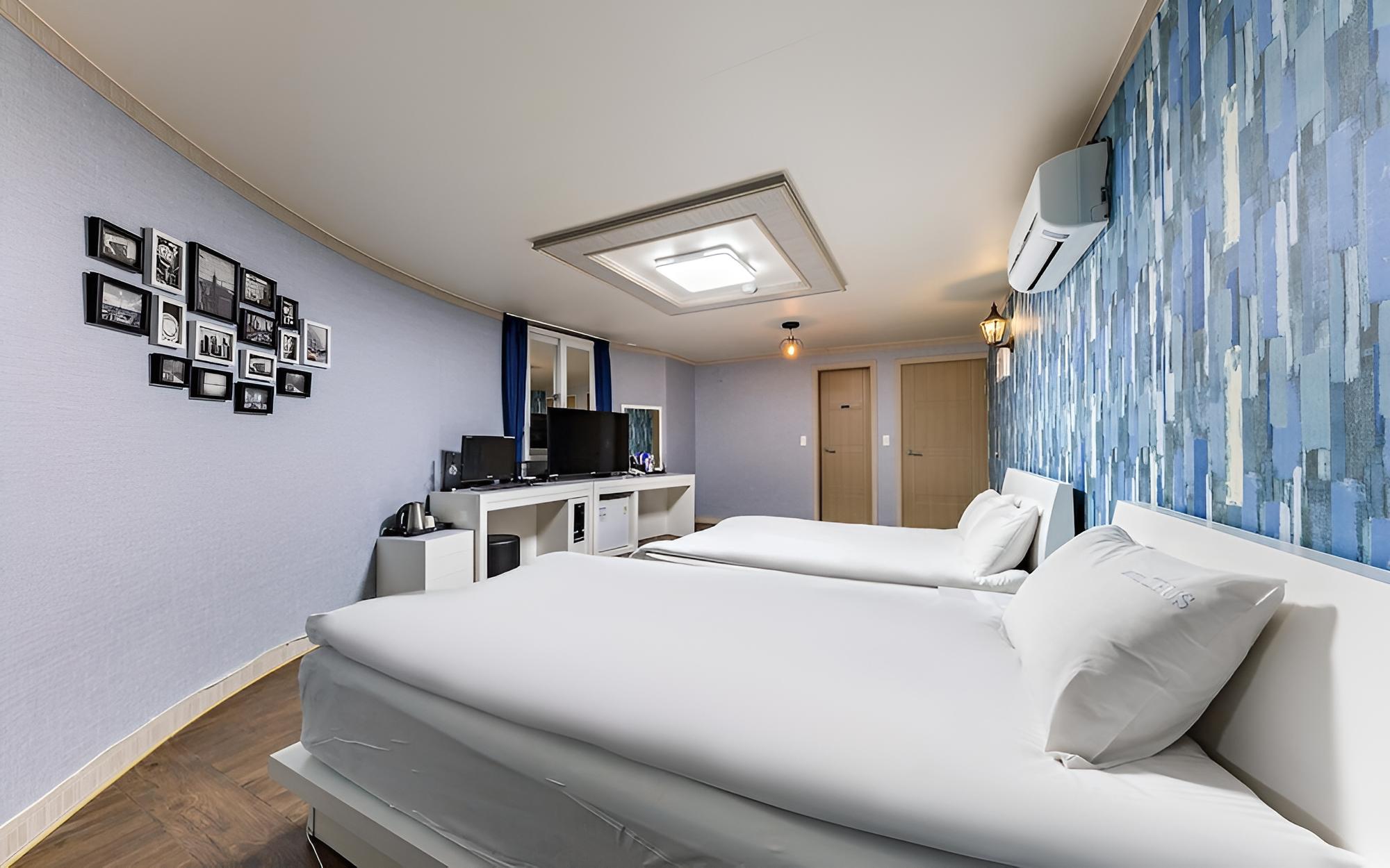 Room (Special room twin (free access to Net) - Photo 7