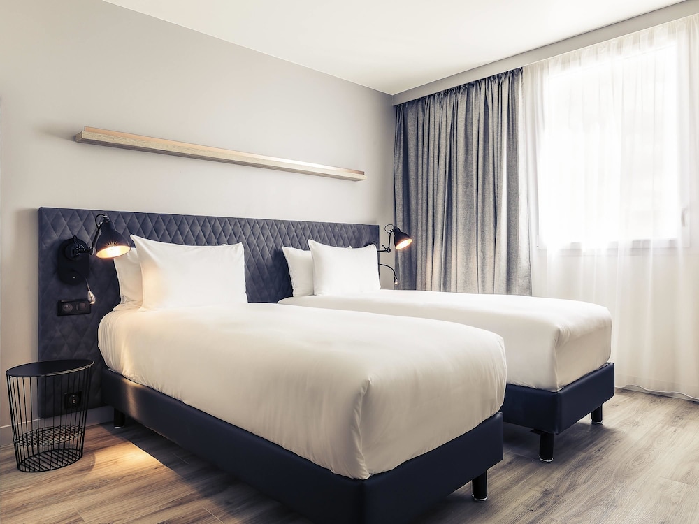 Standard Room, 2 Twin Beds photo 1