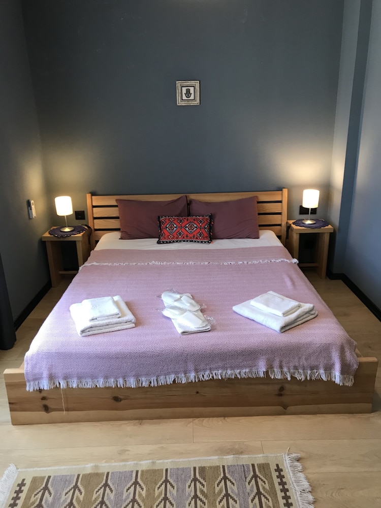 Deluxe Room, City View
