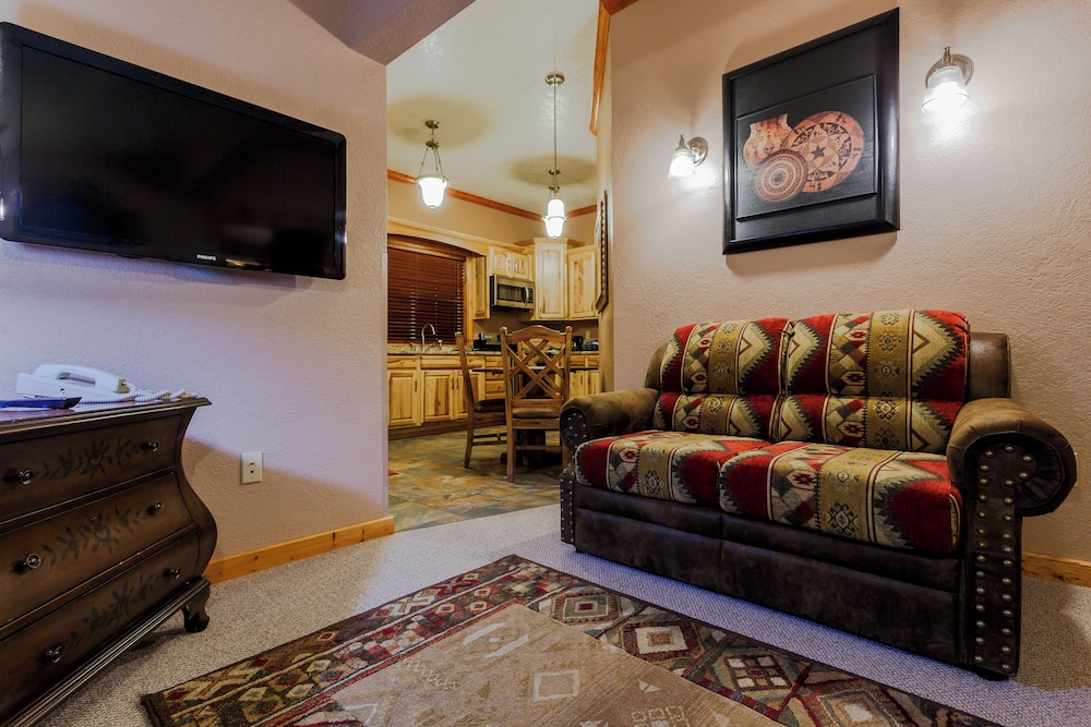 Executive Cabin photo 1