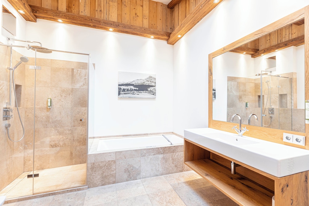Penthouse mit 2 SZ für 4 PAX