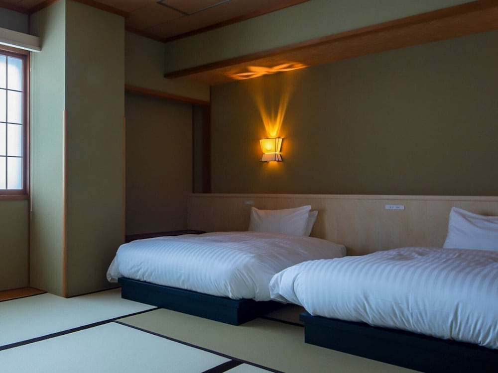 Japanese Tatami Room with Twin Beds, Non Smoking - Photo 5