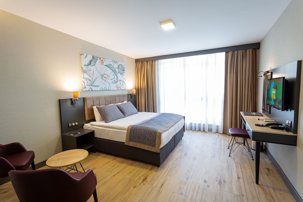 Standard Double Room - Photo 11