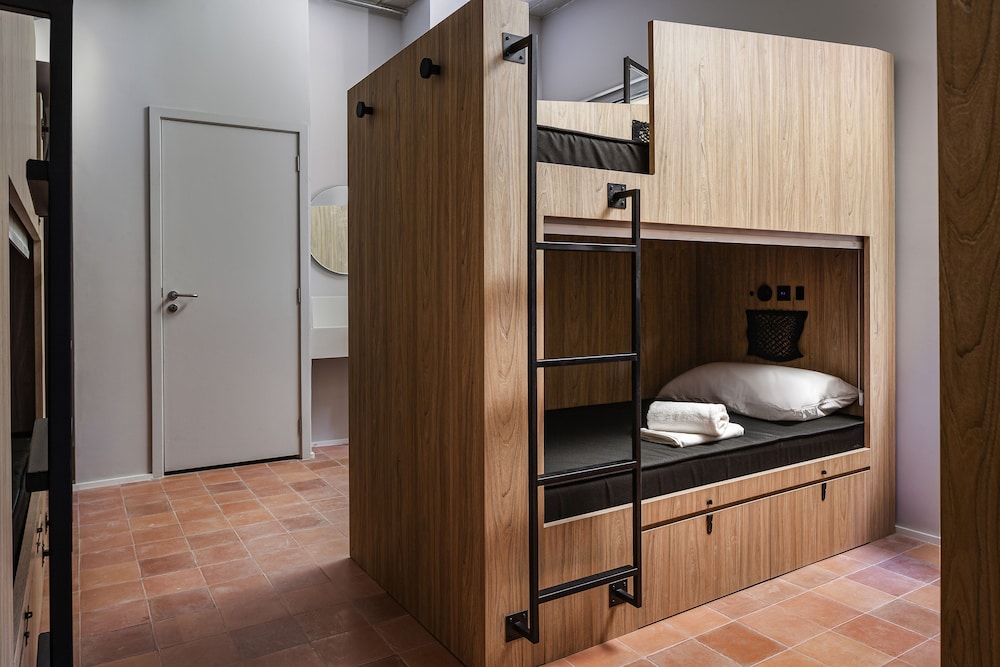 Standard Shared Dormitory