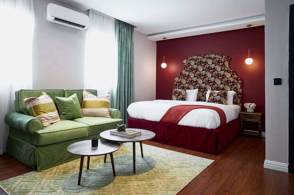 Luxury Room