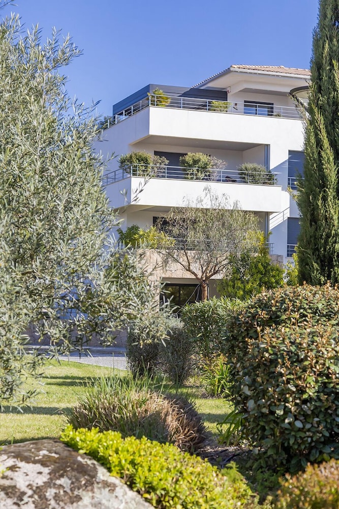 Résidence Domaine D'arca Porto Vecchio - Beliggenhed T2 - 4 Personer "eluard 10", Billede 6