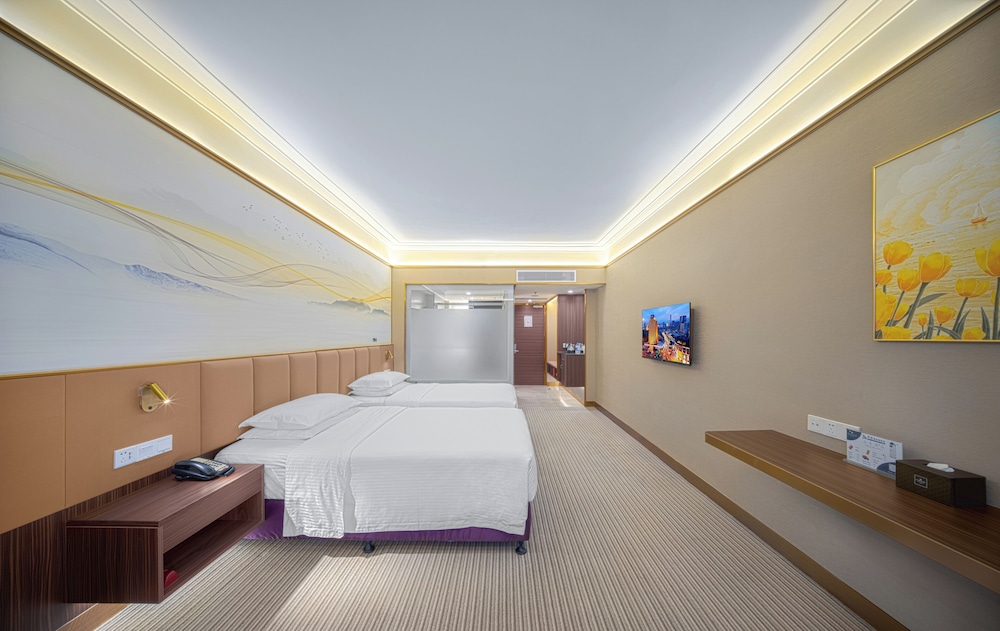 Premier Deluxe Twin Bed Room - Photo 4