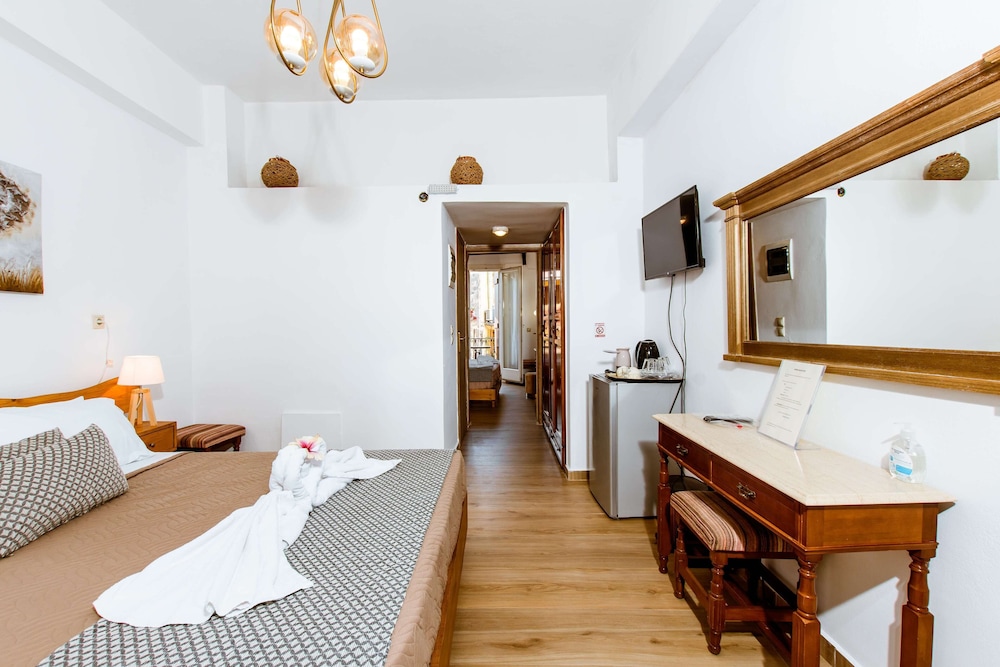 Quadruple Room - 2 double beds