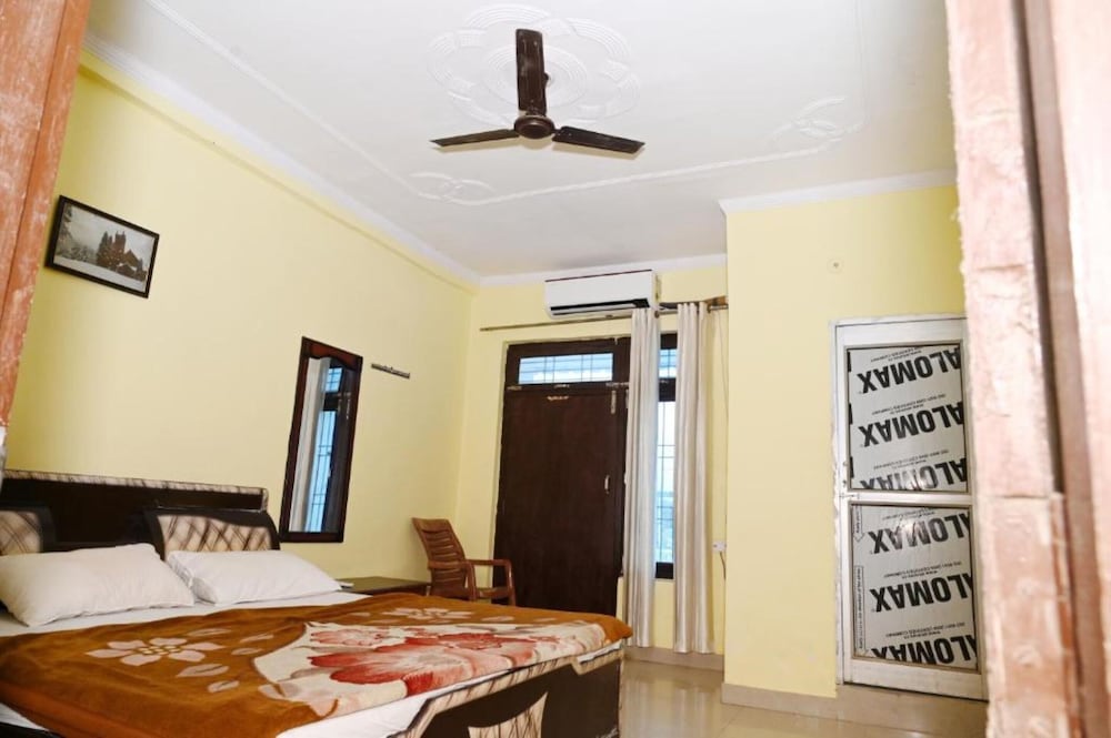Deluxe Double Room, City View
