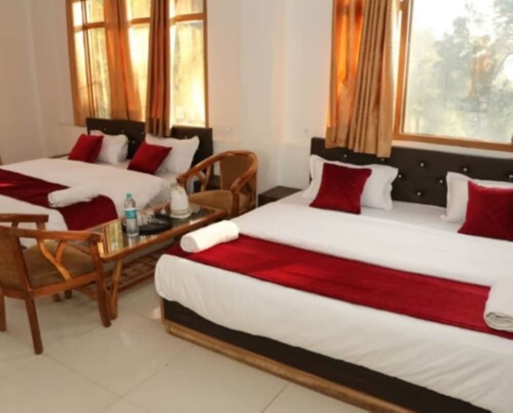 Deluxe Double Room - Photo 4