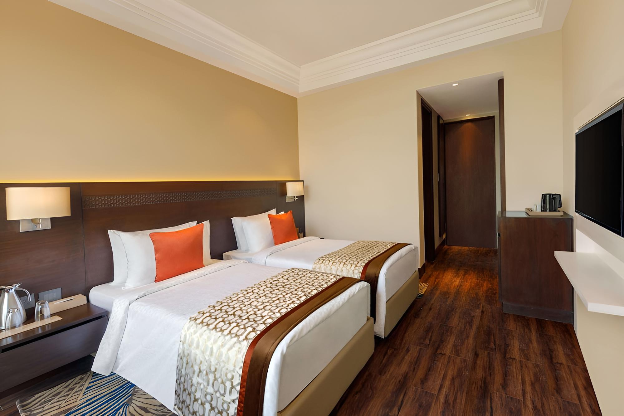D-LUXE TWIN ROOM