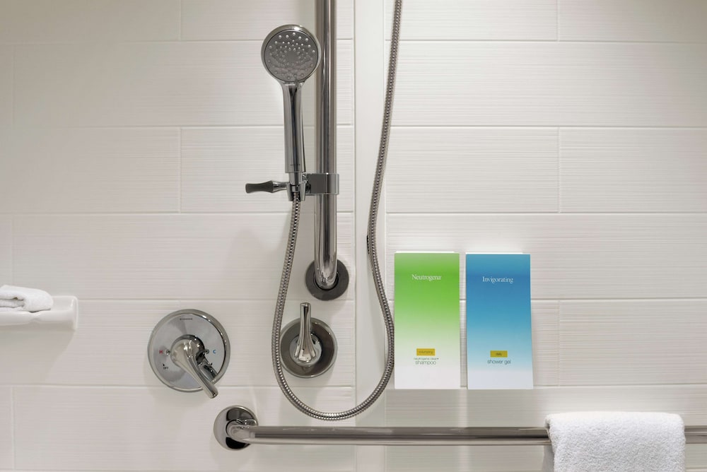 Suite, 1 Queen Bed, Accessible (Roll-In Shower) - Photo 6
