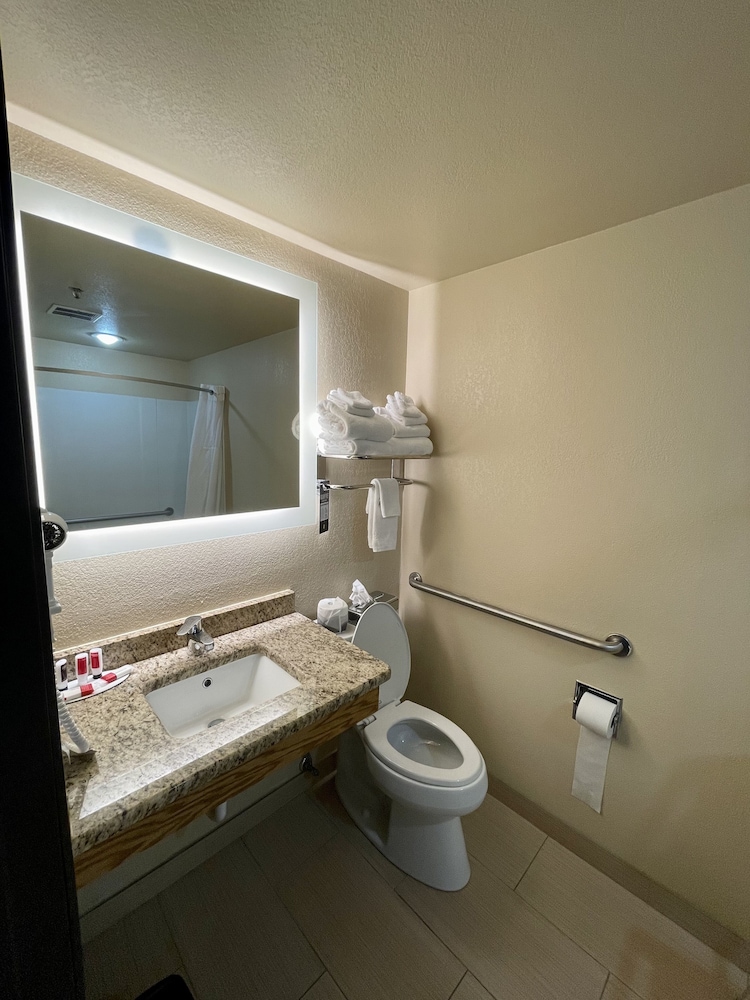Room, 1 Queen Bed, Accessible, Non Smoking (Mobility Accessible) - Photo 3