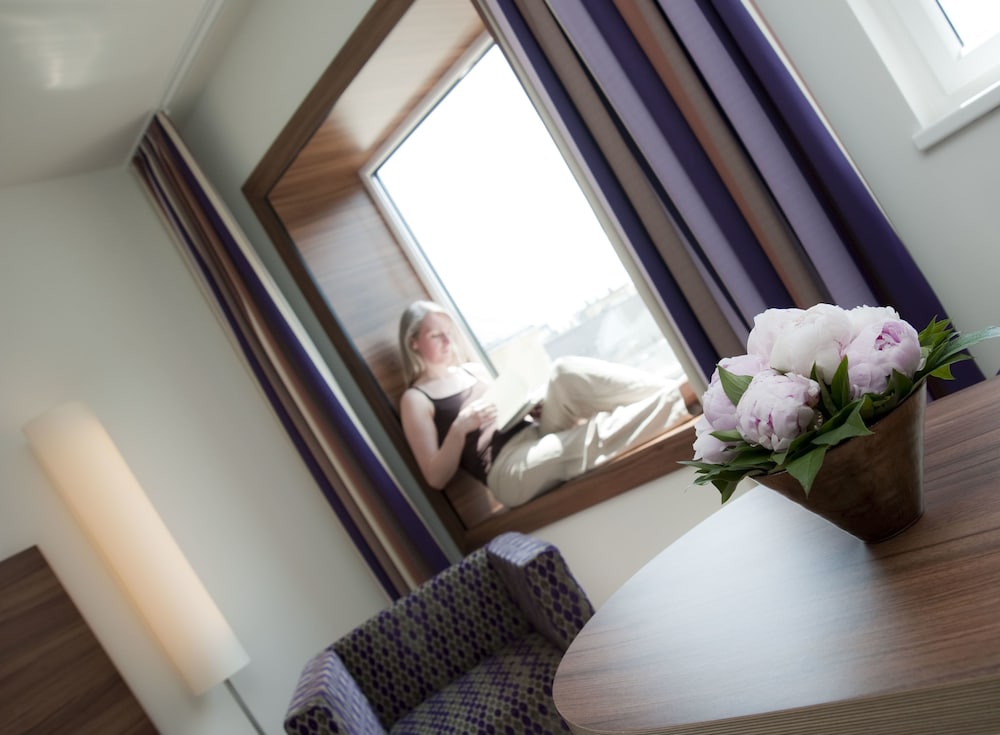 Business Double Room Single Use photo 2