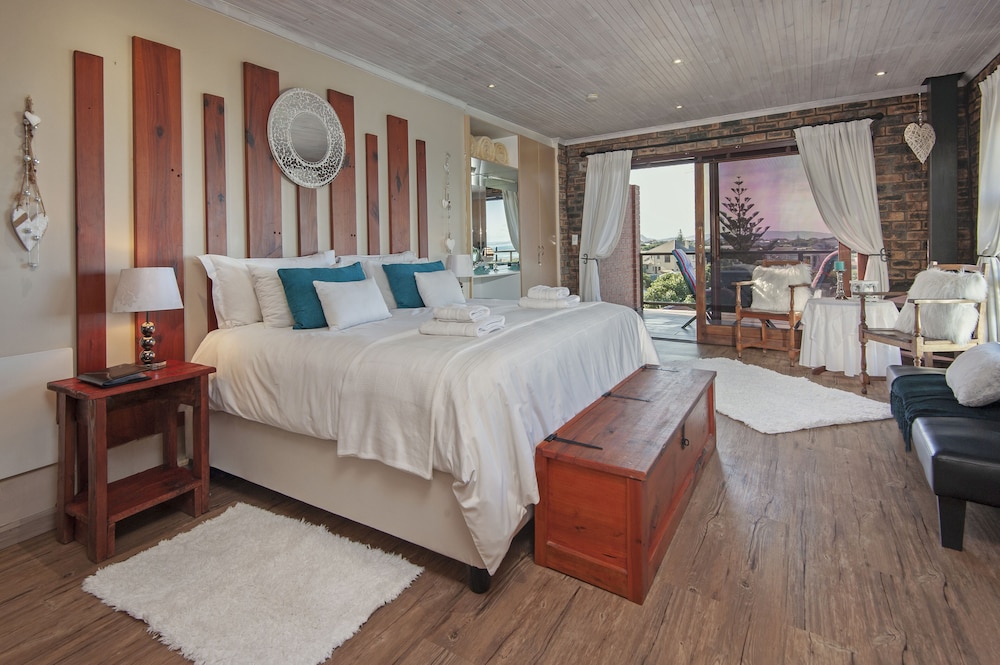 Superior Double Room, 1 Bedroom, Balcony, Ocean View photo 3