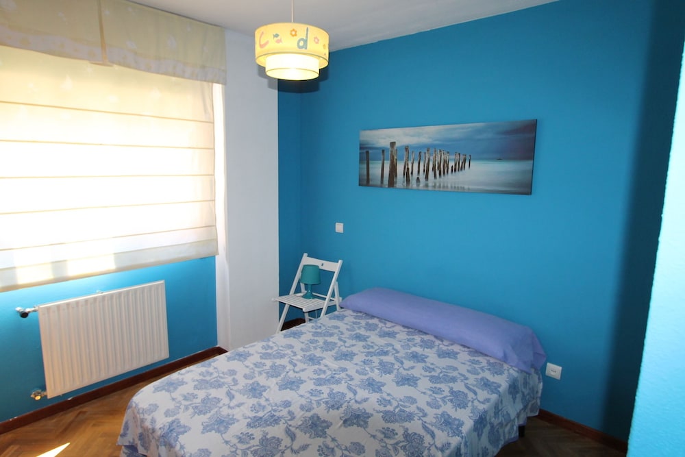 Comfort Apartment, 4 Bedrooms, City View