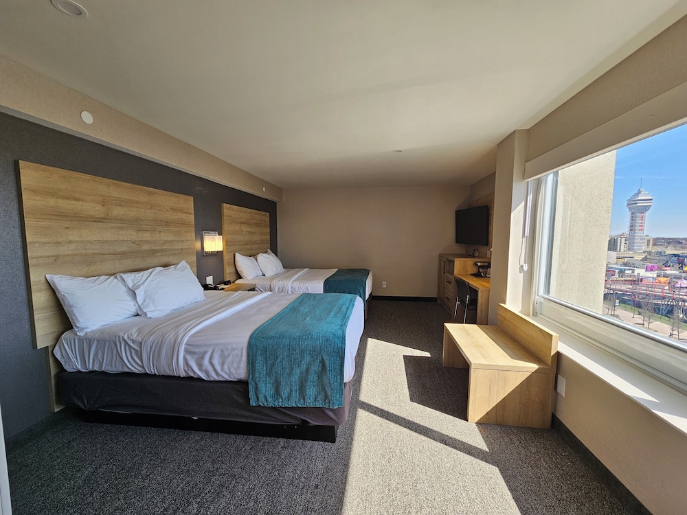 Riverview Standard Room, 2 Queen beds