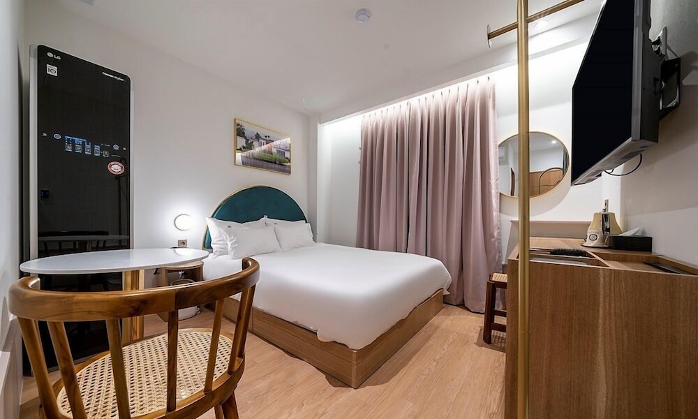 Double Room, 1 Double Bed, Non Smoking photo 1